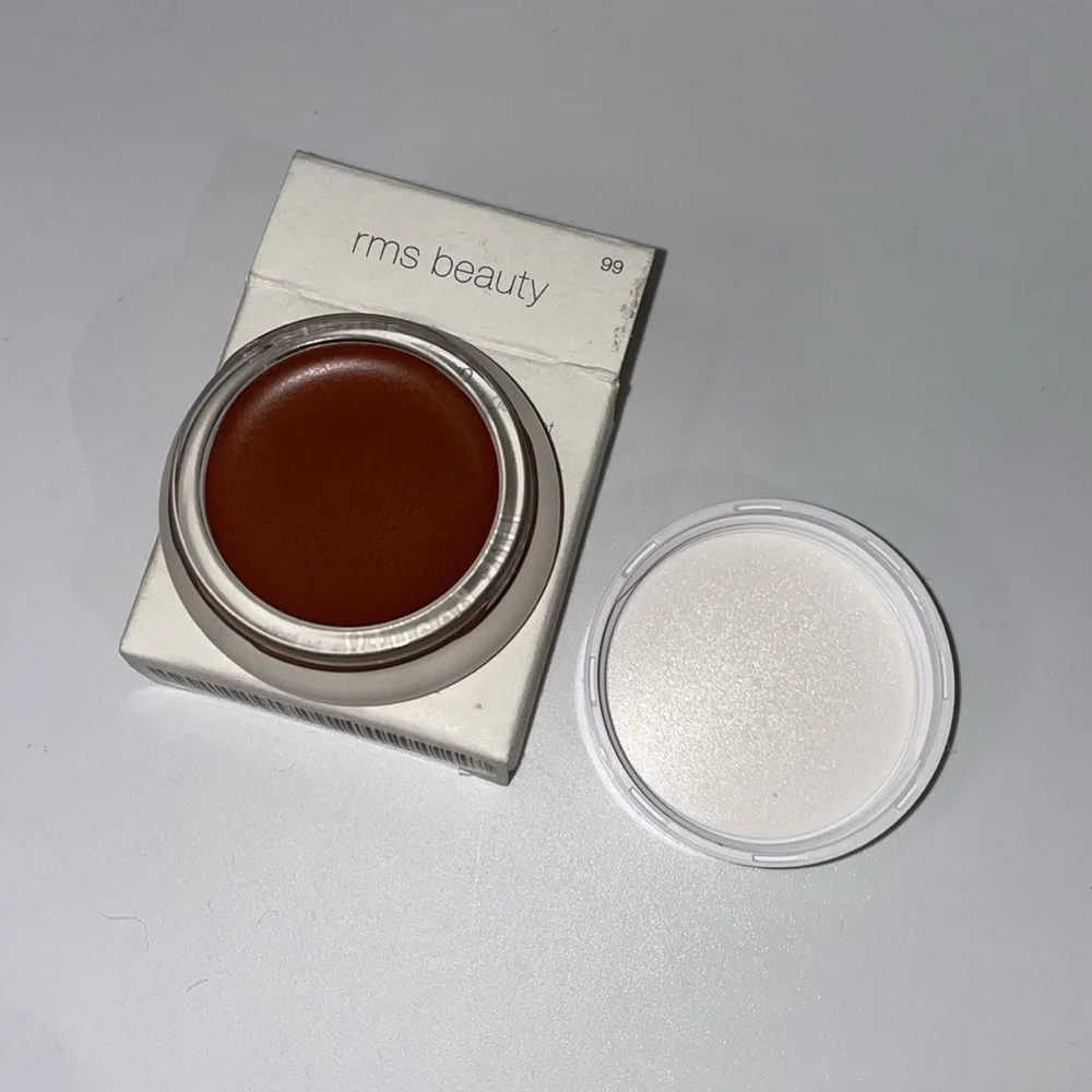 NIB RMS Beauty UnCoverup Concealer In Shade 99 Cream Concealer